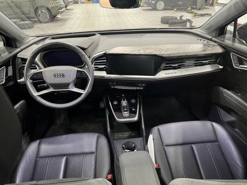 Certified 2023 Audi Q4 e-tron Prestige AWD/4WD image 11
