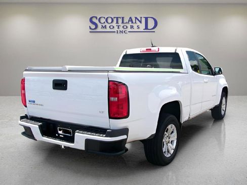 Used 2022 Chevrolet Colorado LT w/ Fleet Safety Package image 6