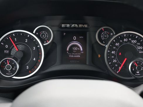 Used 2025 RAM 3500 Lone Star image 20