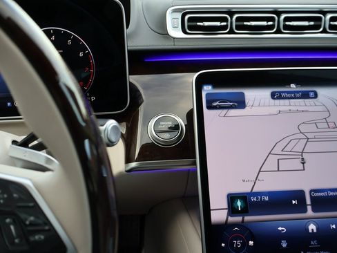 New 2026 Mercedes-Benz S 580 4MATIC Sedan image 29