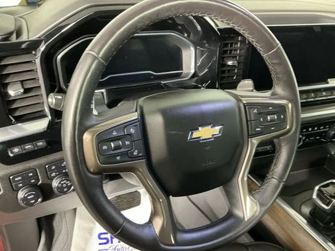Used 2023 Chevrolet Silverado 1500 High Country w/ High Country Premium Package image 14