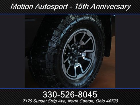 Used 2017 RAM 1500 Rebel w/ Luxury Group image 50