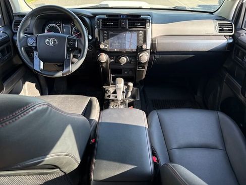 Used 2021 Toyota 4Runner TRD Off-Road Premium w/ Moonroof Package image 18