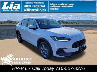 New 2026 Honda HR-V LX 360° Tour