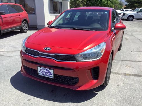 Used 2020 Kia Rio S FWD image 4