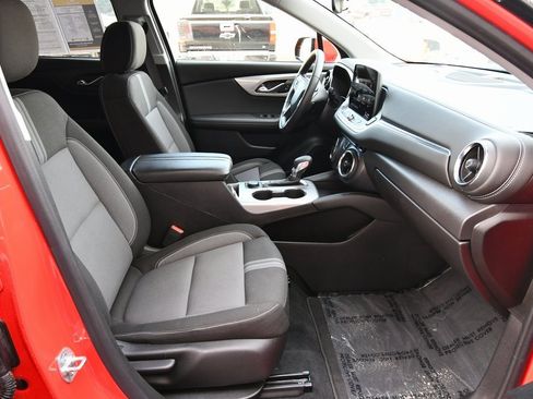 Certified 2025 Chevrolet Blazer LT image 16