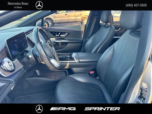 Certified 2023 Mercedes-Benz EQE 500 4MATIC Sedan image 10