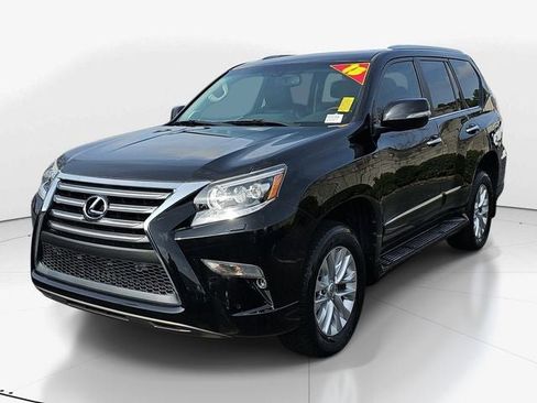 Used 2015 Lexus GX 460 image 7