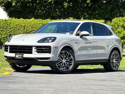 Used 2025 Porsche Cayenne