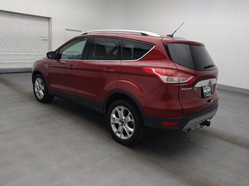Used 2016 Ford Escape Titanium w/ Equipment Group 301A AWD/4WD image 3