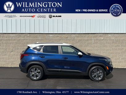 Used 2024 Kia Seltos S