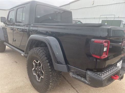 Used 2020 Jeep Gladiator Rubicon w/ Dual Top Group image 11