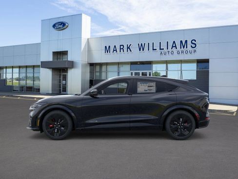 New 2026 Ford Mustang Mach-E GT image 4