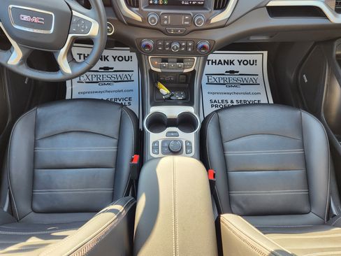 Used 2023 GMC Terrain Denali w/ LPO, Cargo Package image 17
