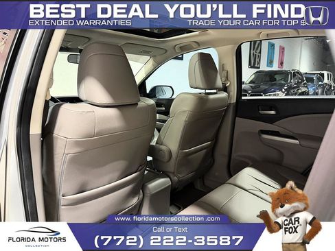 Used 2014 Honda CR-V EX-L image 23