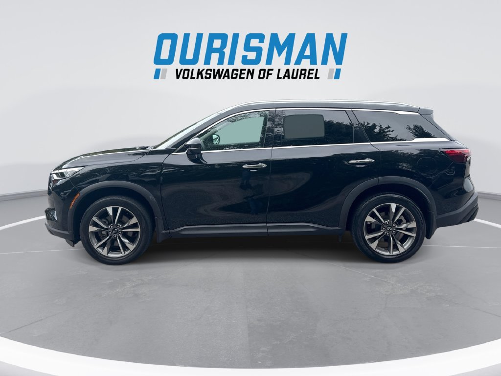 Used 2023 INFINITI QX60 Luxe w/ Cargo Package AWD/4WD image 5