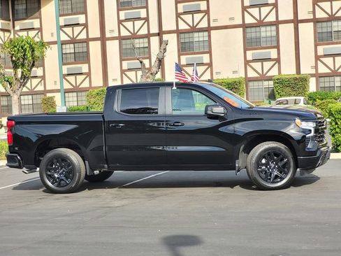 New 2026 Chevrolet Silverado 1500 RST image 3