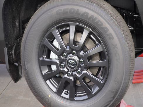 New 2026 Toyota Land Cruiser 1958 image 5