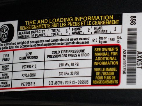 Used 2015 Toyota Tundra SR5 w/ TRD Off Road Package image 49