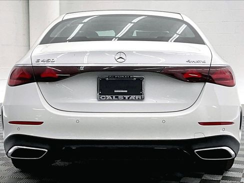 New 2026 Mercedes-Benz E 450 4MATIC image 3