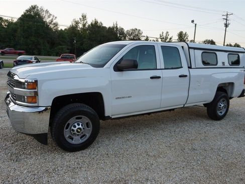 Used 2015 Chevrolet Silverado 2500 W/T w/ WT Fleet Convenience Package AWD/4WD image 6