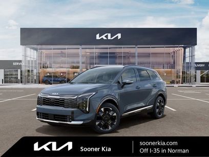 New 2026 Kia Sportage SX Prestige