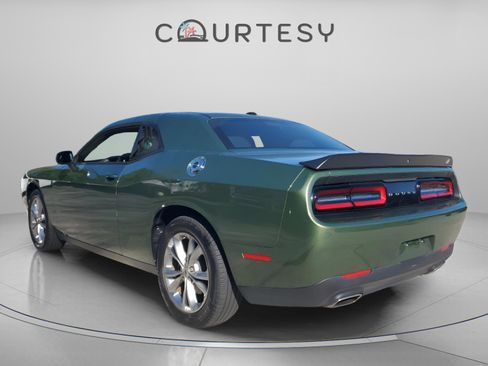 Certified 2023 Dodge Challenger SXT image 2