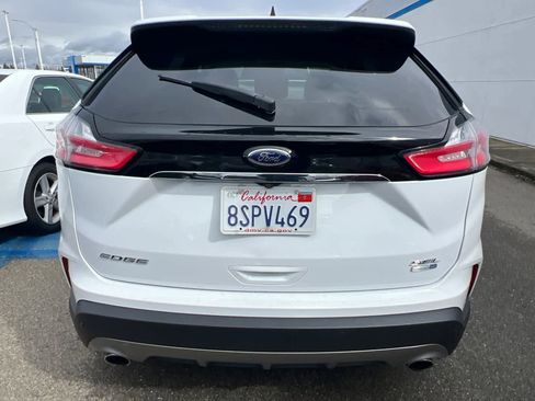 Used 2020 Ford Edge SEL image 5