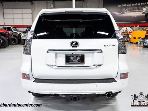 Used 2021 Lexus GX 460 Premium AWD/4WD image 7