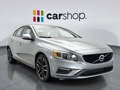 Used 2017 Volvo S60 T5 Dynamic w/ Protection Package image 7