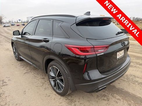 Used 2025 INFINITI QX50 Sport w/ Cargo Package image 5