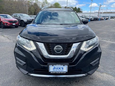 Used 2018 Nissan Rogue S w/ S Value Package AWD/4WD image 2
