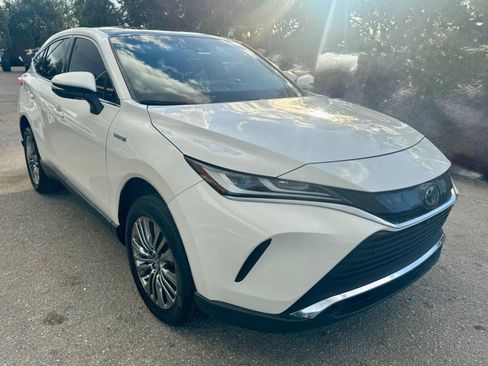 Used 2021 Toyota Venza Limited w/ Advanced Technology Package image 17