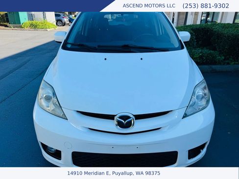 Used 2007 MAZDA MAZDA5 Touring image 8