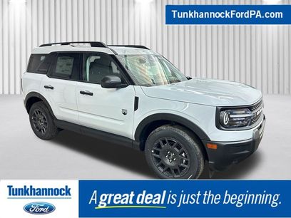 New 2026 Ford Bronco Sport Big Bend