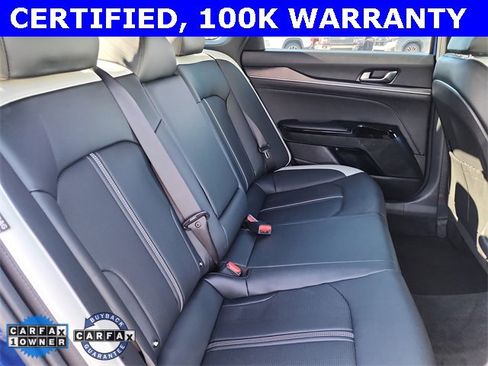 Certified 2025 Kia K5 GT-Line image 21