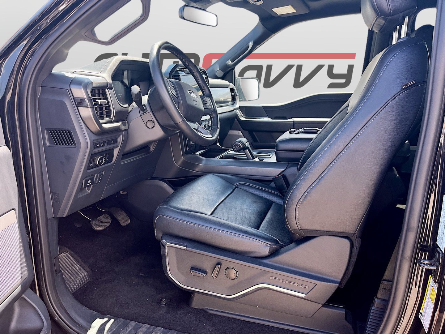 Used 2024 Ford F150 Lariat w/ FX4 Off-Road Package AWD/4WD image 22