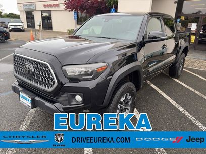 Used 2019 Toyota Tacoma TRD Off-Road w/ Technology Package
