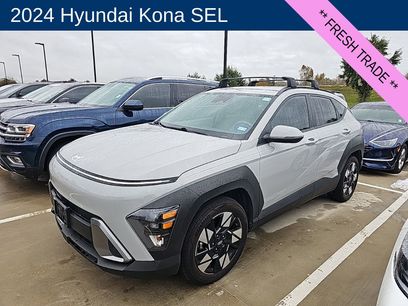 Certified 2024 Hyundai Kona SEL w/ Convenience Package