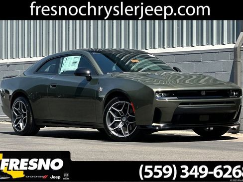 New 2026 Dodge Charger Scat Pack AWD/4WD image 1