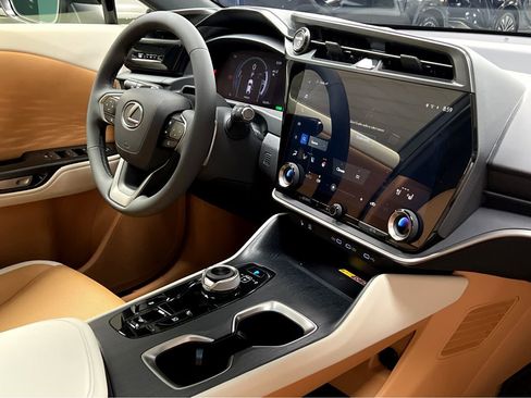 New 2026 Lexus RZ 450e AWD image 28
