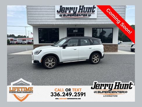 Used 2025 MINI Cooper Countryman S AWD/4WD image 1