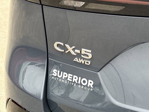 New 2026 MAZDA CX-5 2.5 S w/ Premium Package image 6