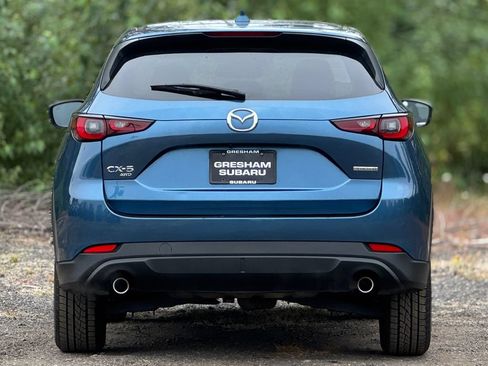 Used 2023 MAZDA CX-5 AWD 2.5 S image 6