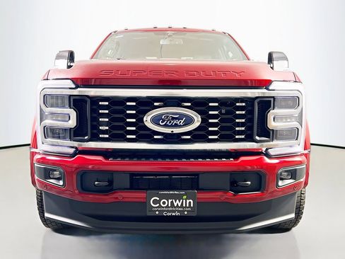 New 2026 Ford F450 Platinum w/ FX4 Off-Road Package AWD/4WD image 4