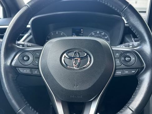 Used 2023 Toyota Corolla Cross AWD Hybrid image 26