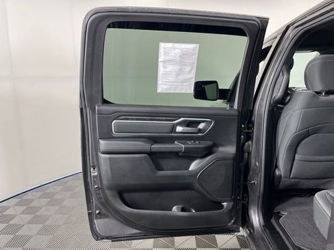 Used 2023 RAM 1500 Big Horn AWD/4WD image 34