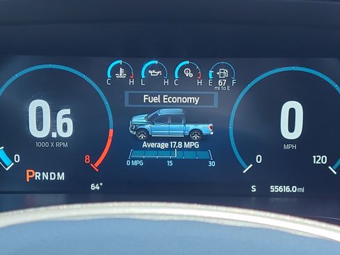 Used 2022 Ford F150 Lariat w/ Equipment Group 502A High AWD/4WD image 18