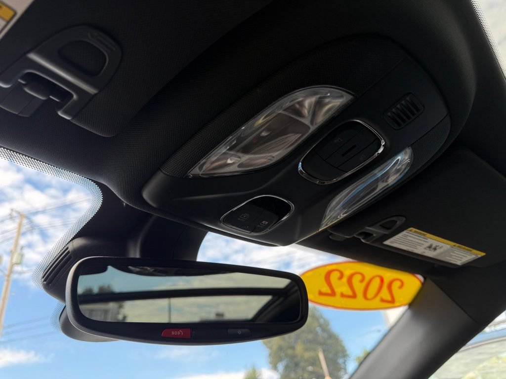 Used 2022 Jeep Compass High Altitude AWD/4WD image 15