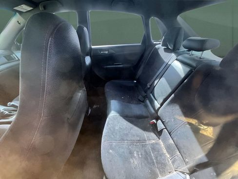 Used 2012 Subaru Impreza WRX STI image 10